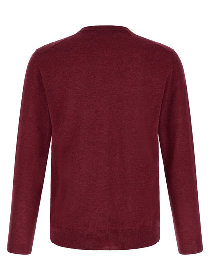 ZANONE Multicolor Cashmere Cardigan