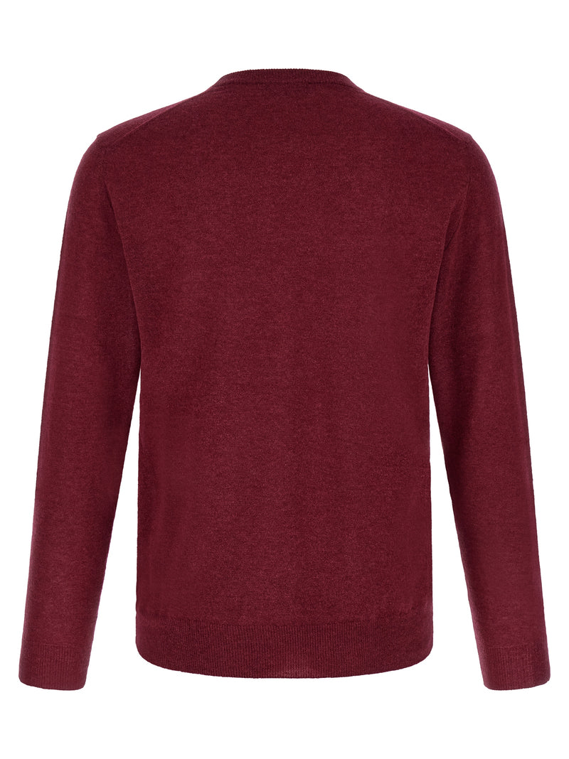 ZANONE Multicolor Cashmere Cardigan