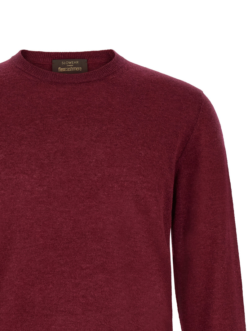 ZANONE Multicolor Cashmere Cardigan