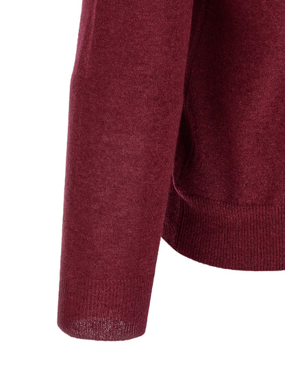 ZANONE Multicolor Cashmere Cardigan