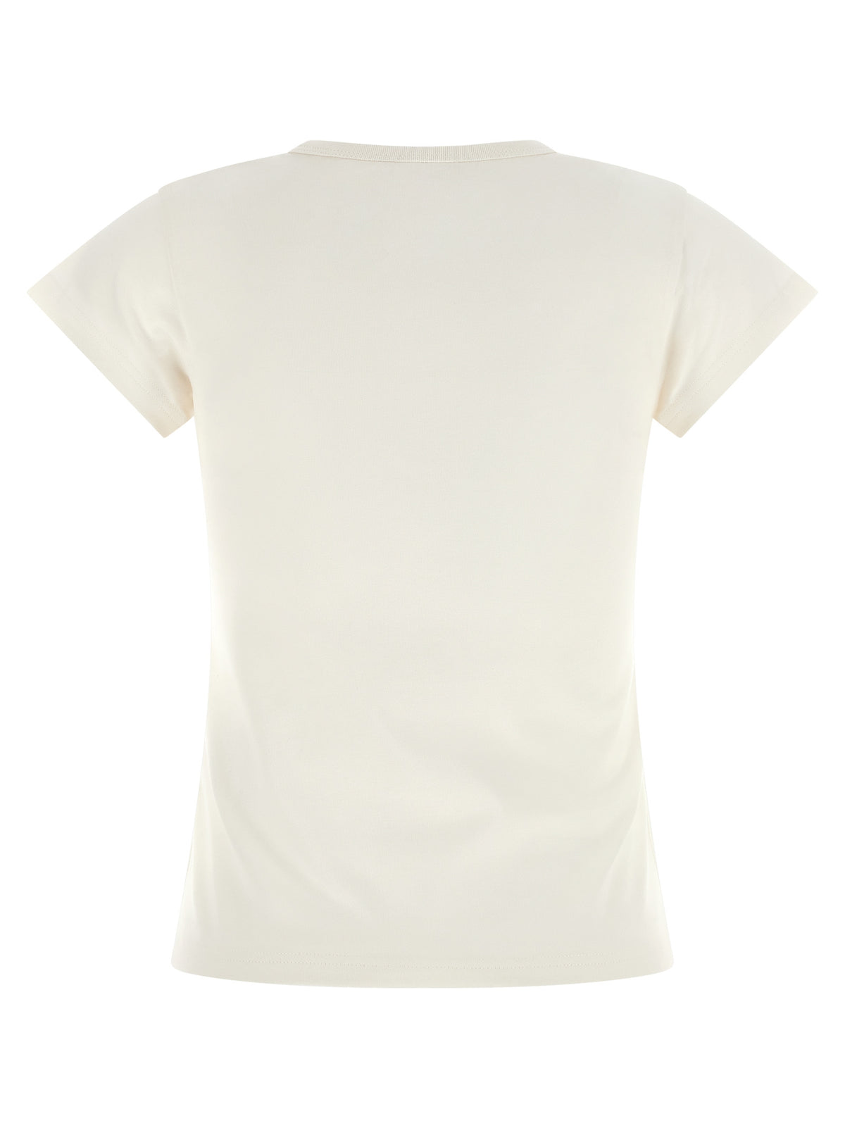 T-shirt Moncler en coton blanc
