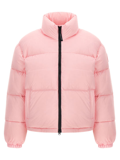 Canada Goose Multicolor Polyamide Full-Length Jacket