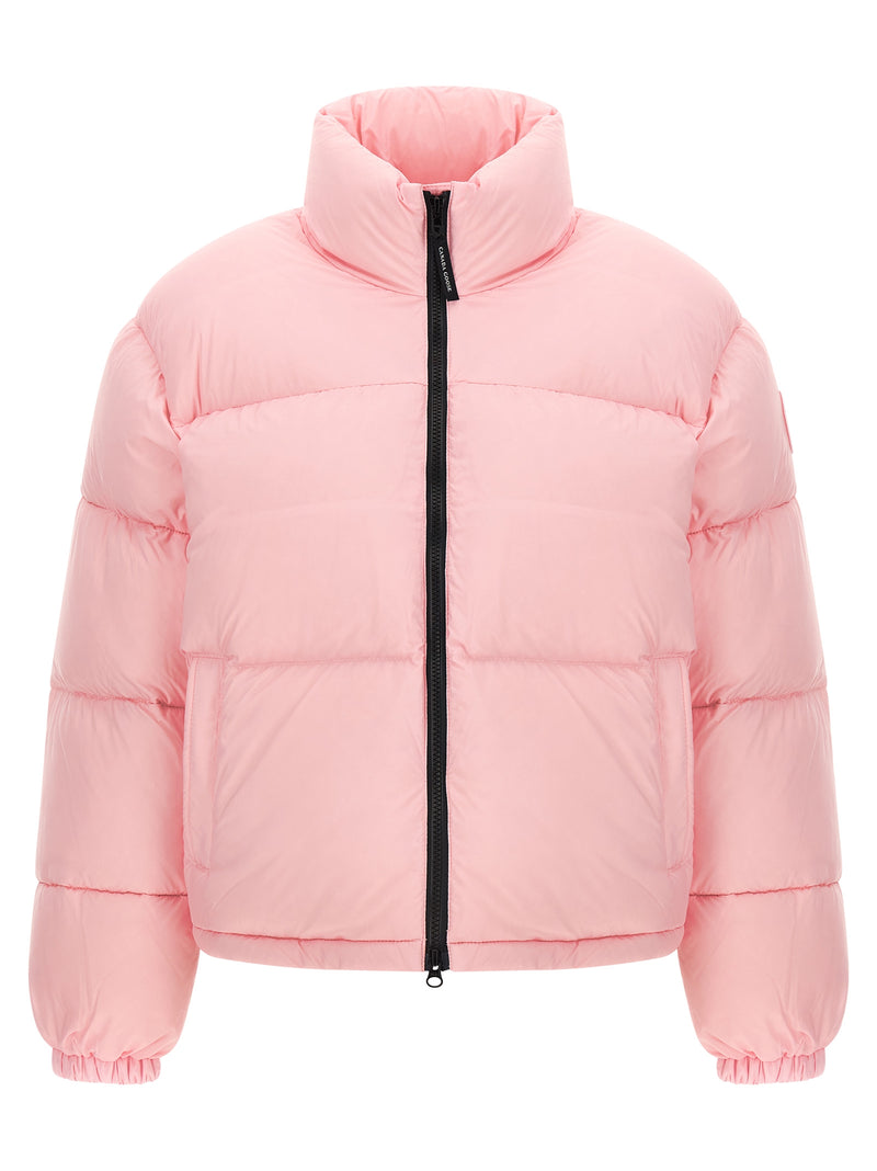 Canada Goose Multicolor Polyamide Full-Length Jacket