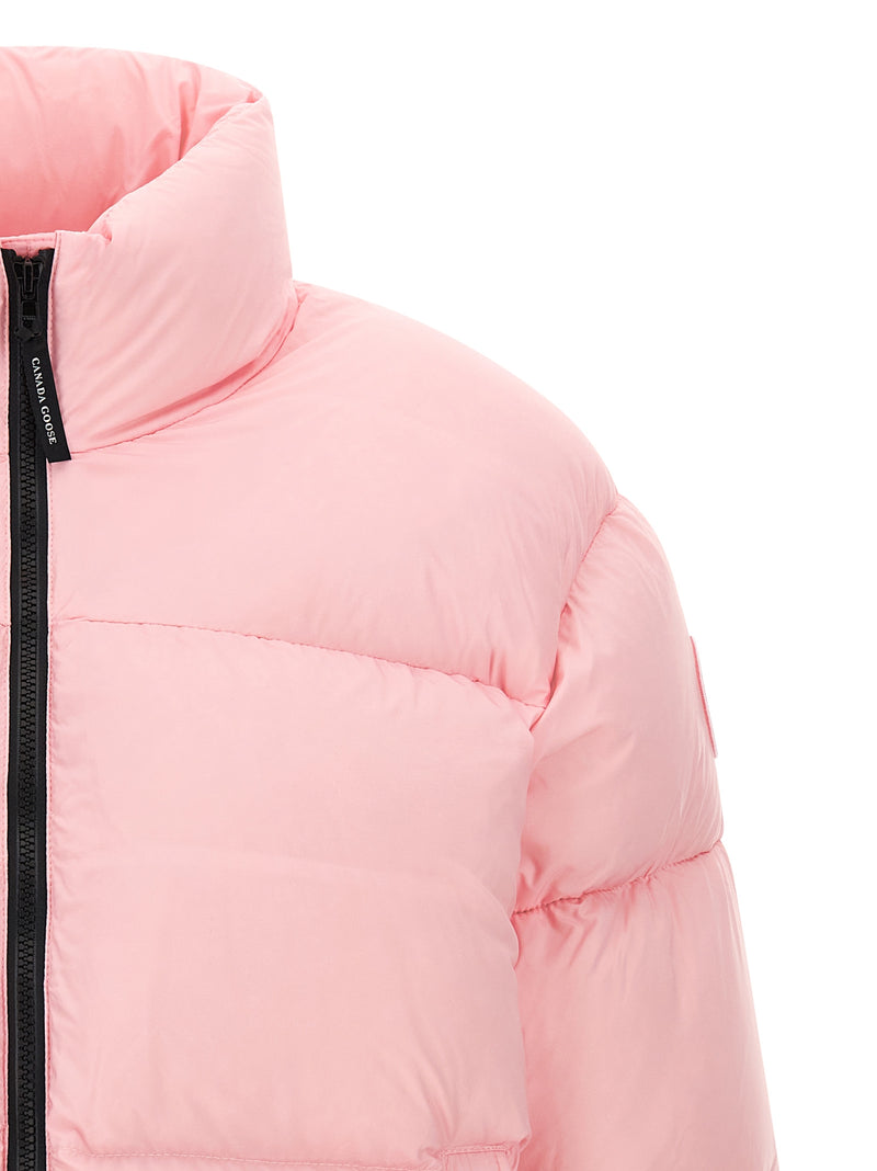 Canada Goose Multicolor Polyamide Full-Length Jacket