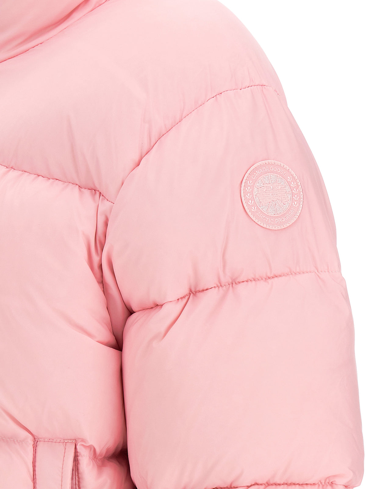 Doudoune Canada Goose multicolore en polyamide longueur normale