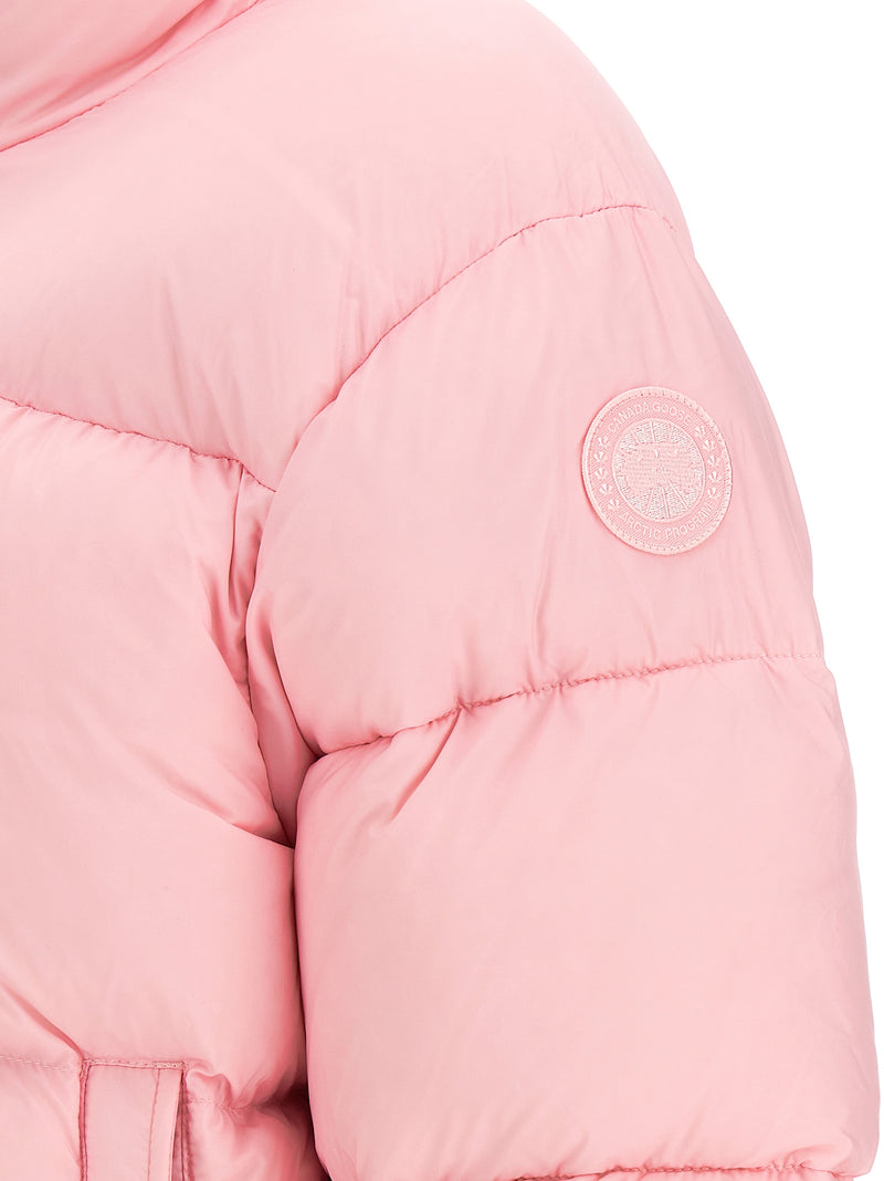 Canada Goose Multicolor Polyamide Full-Length Jacket