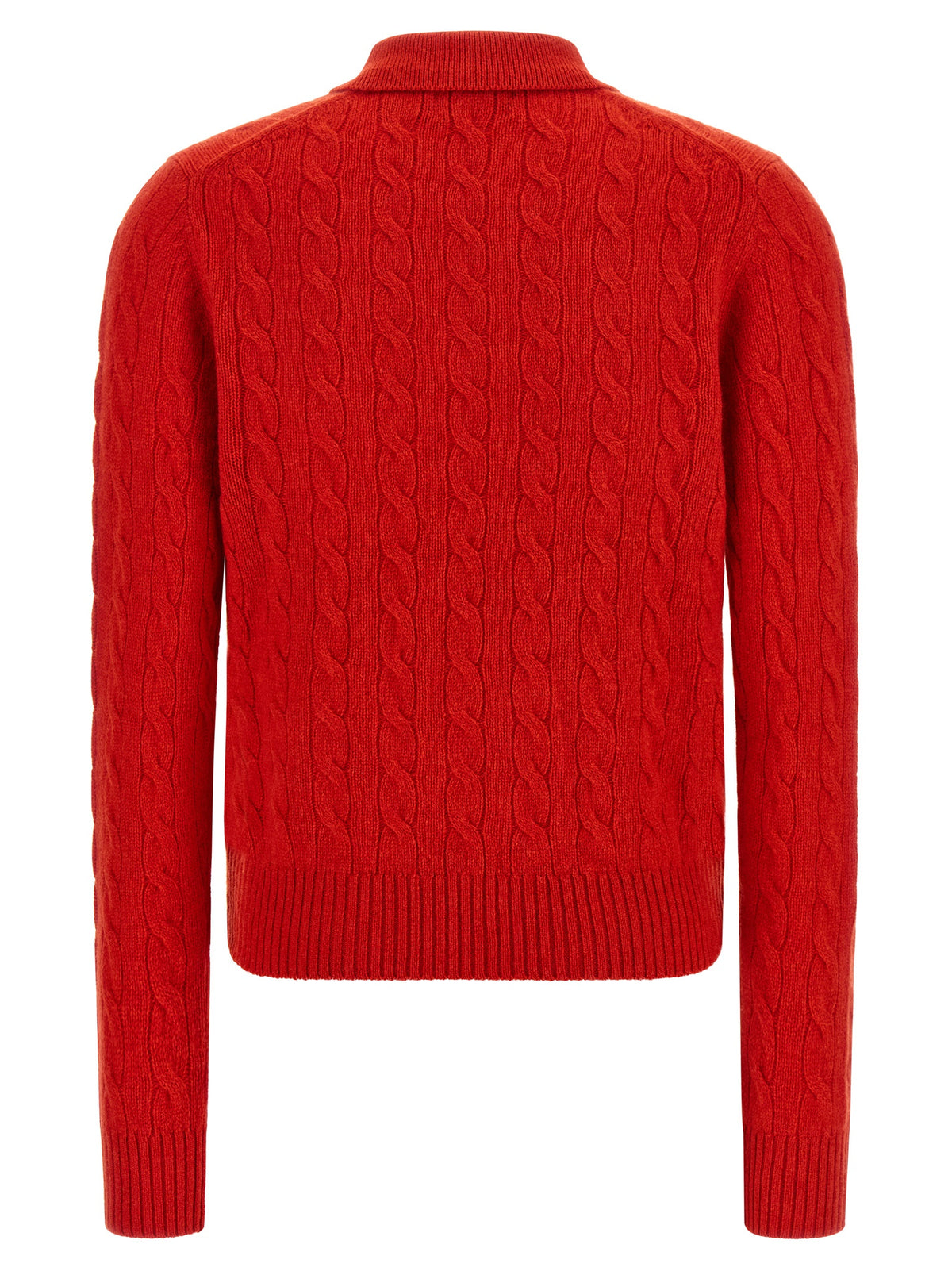 Polo en Laine Multicolore Polo Ralph Lauren