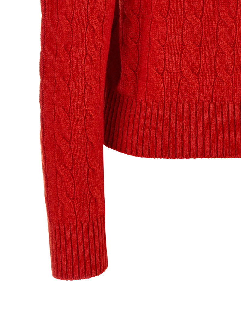 Polo Ralph Lauren Multicolor Wool Polo Shirt