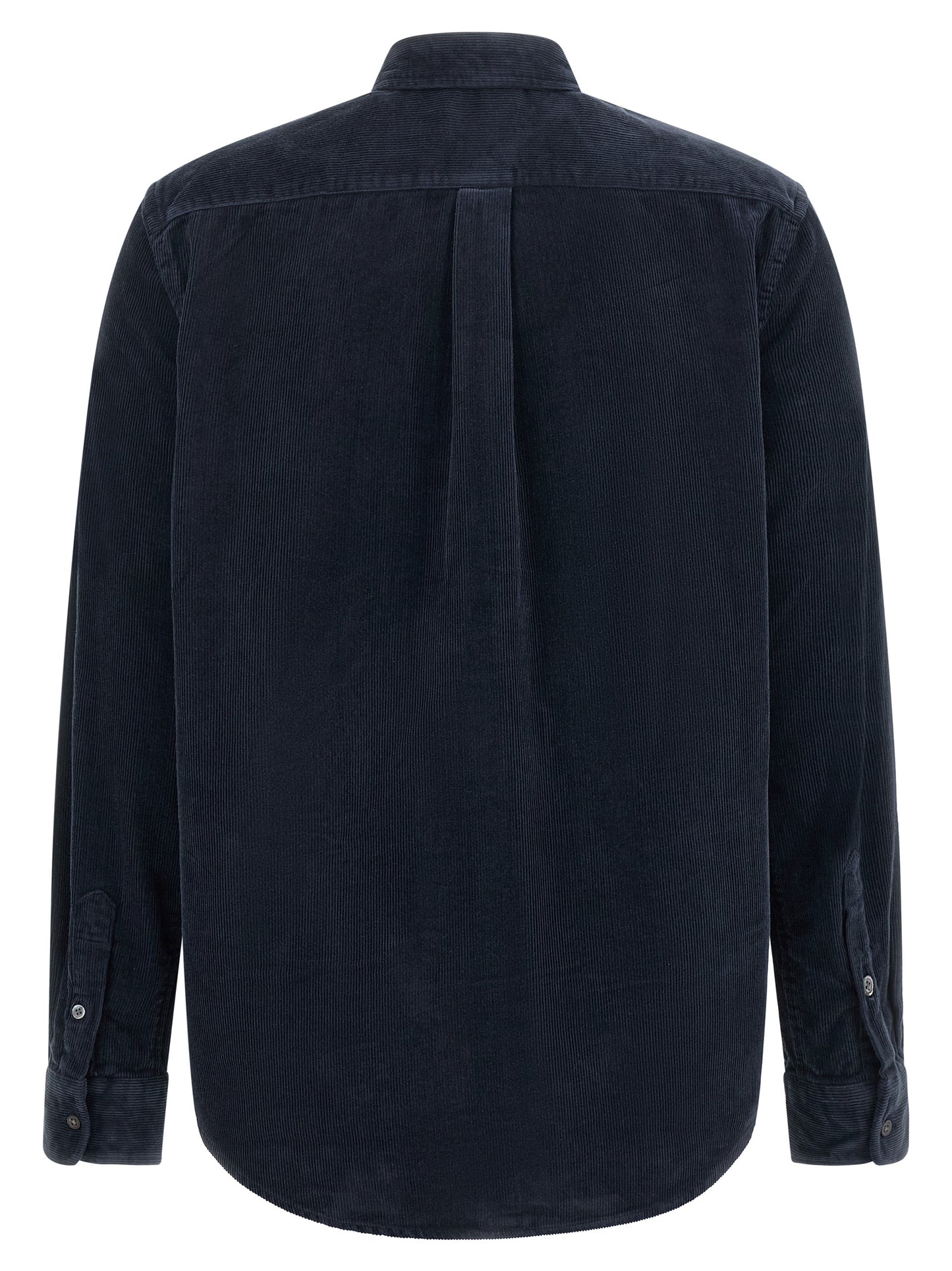 Polo Ralph Lauren Blue Cotton Blouse