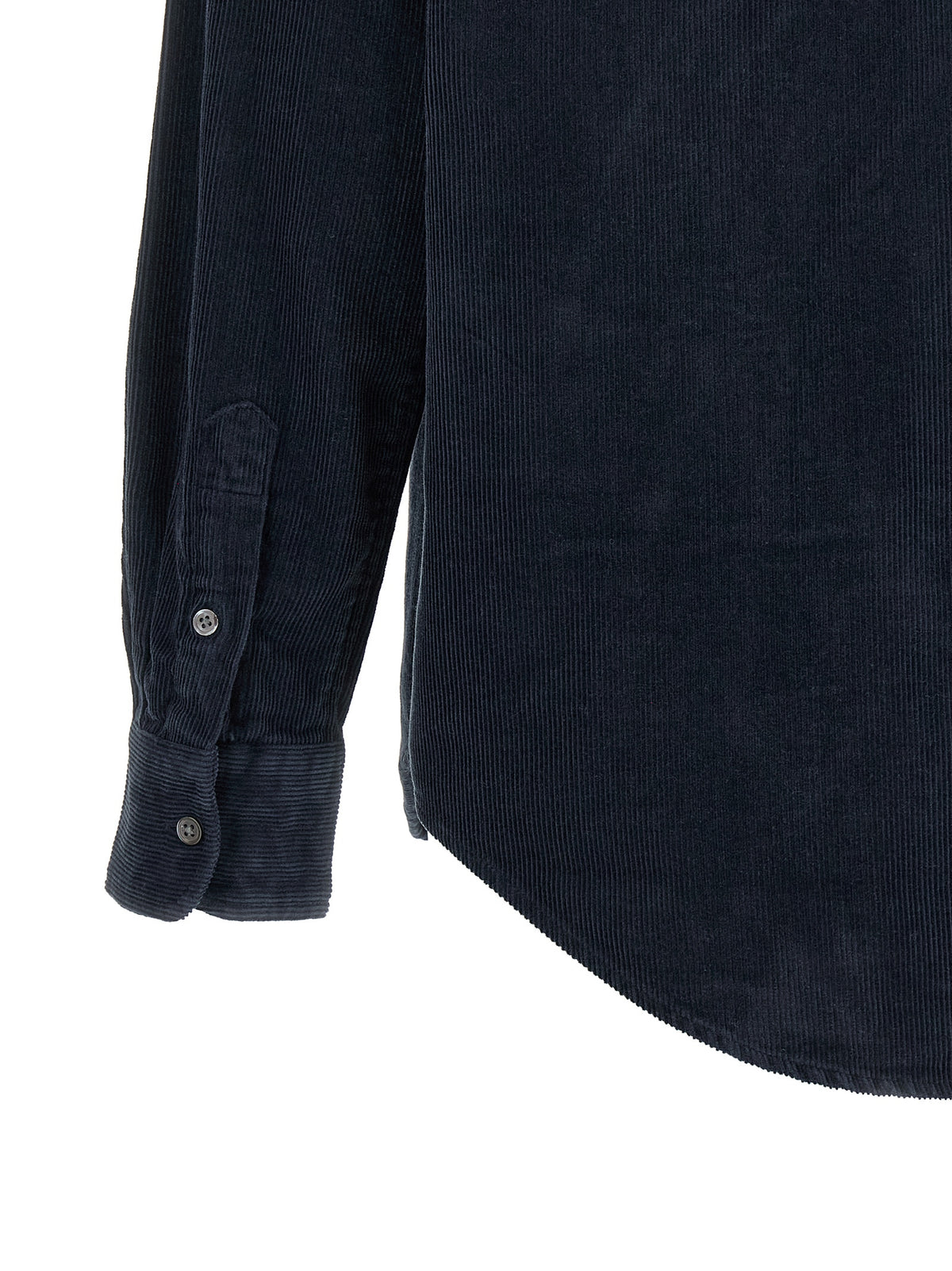 Polo Ralph Lauren Chemisier bleu en coton