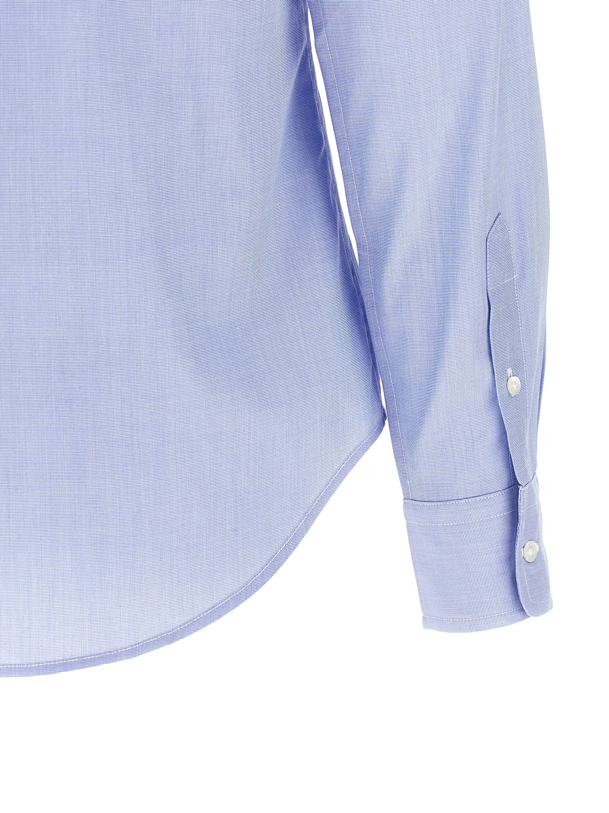 Polo Ralph Lauren Chemisier bleu en coton