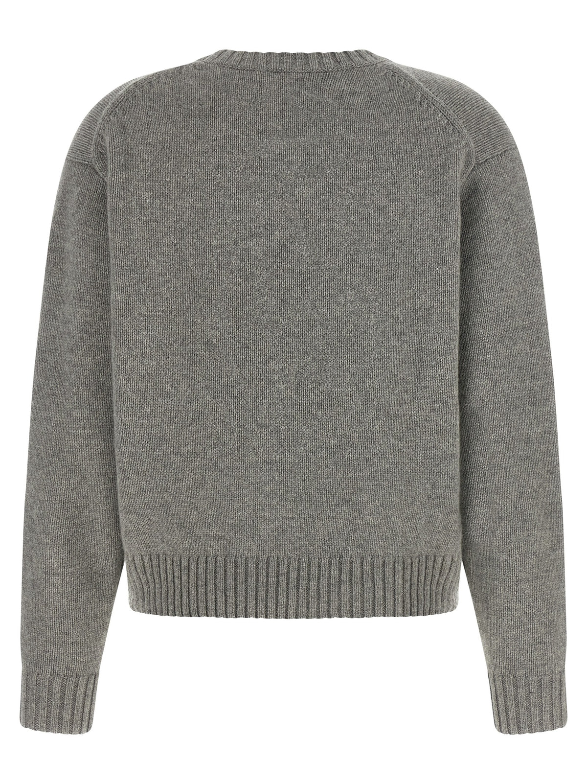 Cardigan en Laine Gris Polo Ralph Lauren