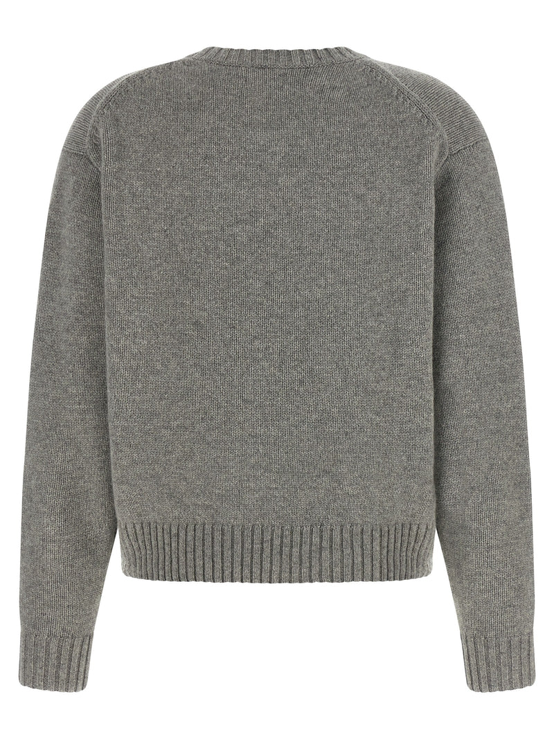 Polo Ralph Lauren Gray Wool Cardigan
