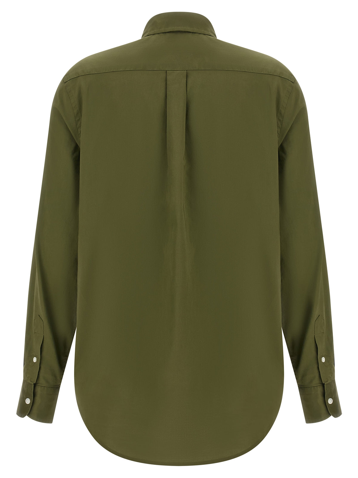 Polo Ralph Lauren Chemisier bicolore en coton