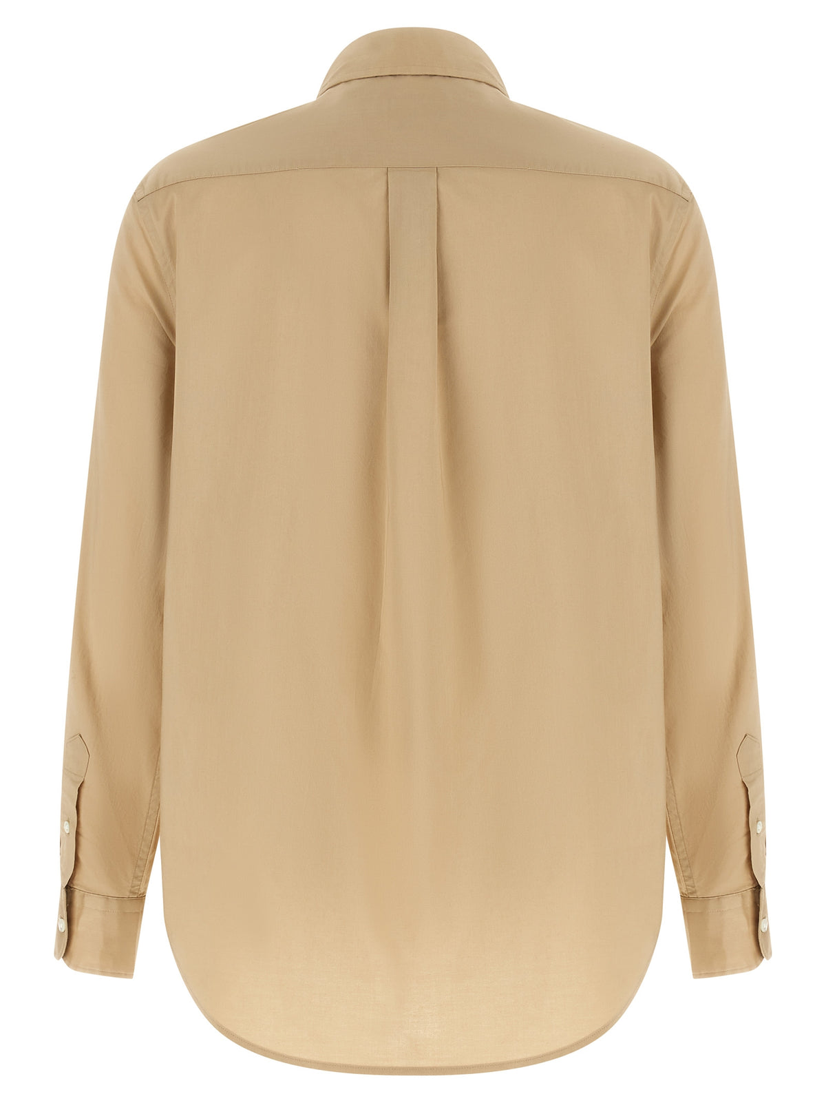 Chemisier en coton beige Polo Ralph Lauren