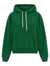 Sweat-shirt bicolore en coton Polo Ralph Lauren