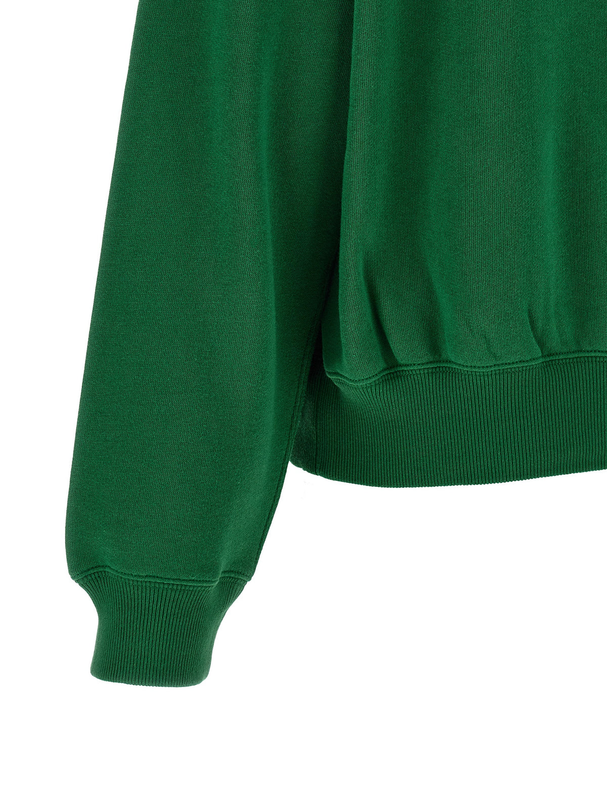 Sweat-shirt bicolore en coton Polo Ralph Lauren