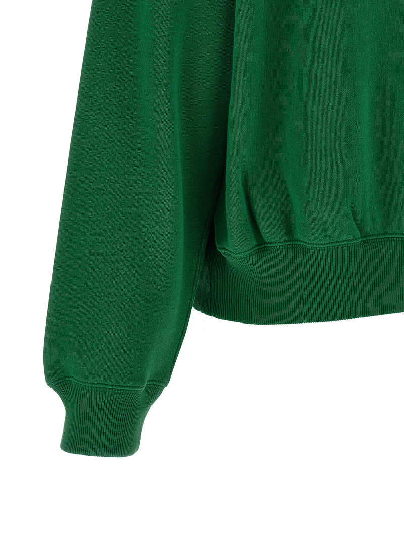Polo Ralph Lauren Bicolor Cotton Sweatshirt