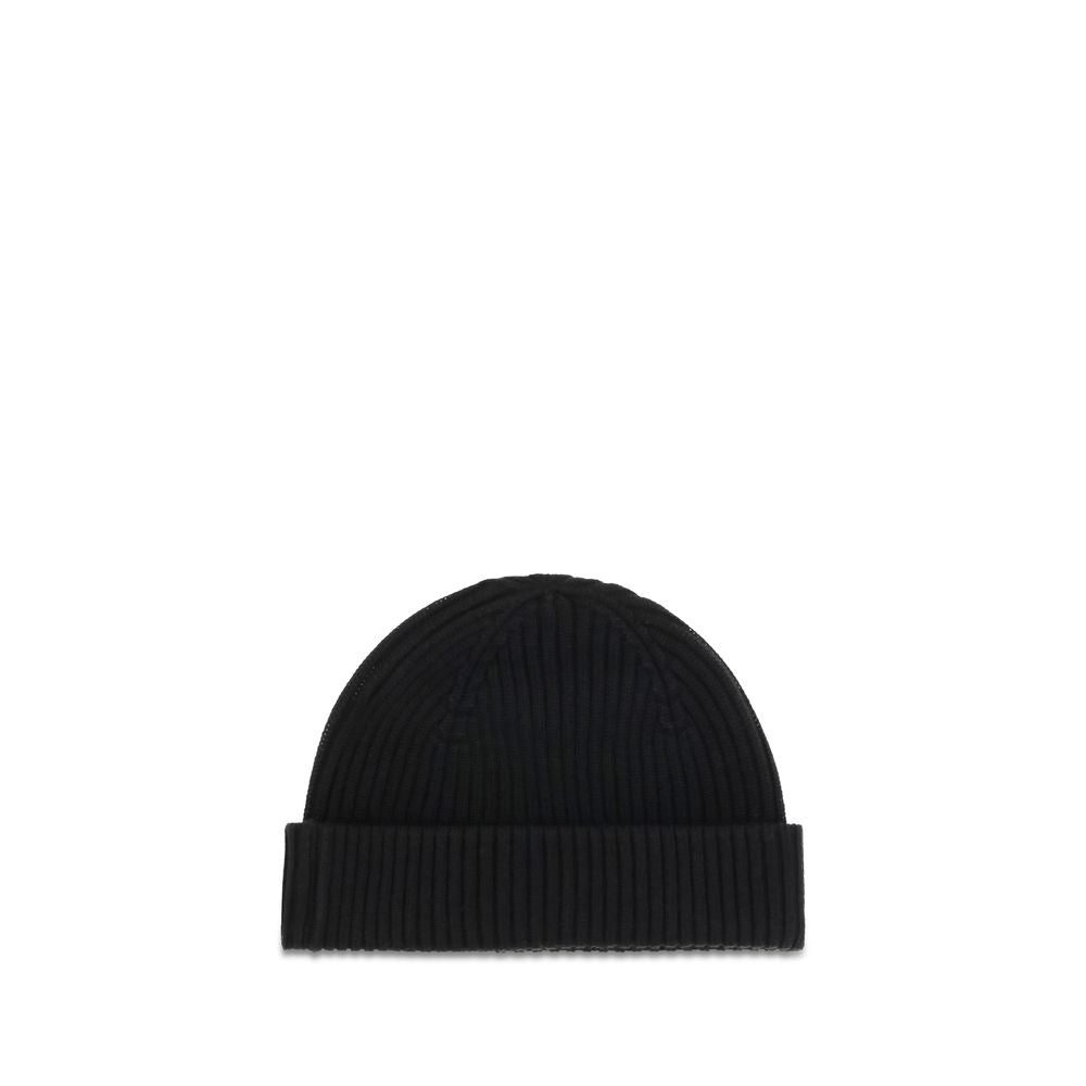 Parajumpers Bonnet Oves Aries en Laine Noire