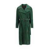 Valstar Bicolor Leather Coat