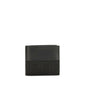 Fendi Black Calf Leather Bos Taurus Wallet