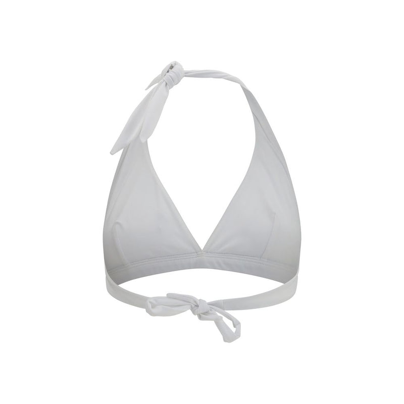 Brunello Cucinelli White Polyamide Bikini
