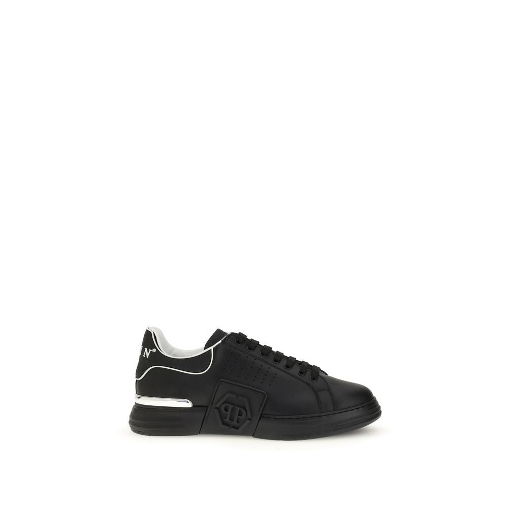 Baskets basses Philipp Plein Hexagon