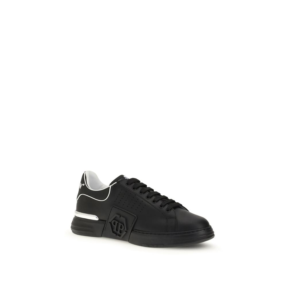 Baskets basses Philipp Plein Hexagon