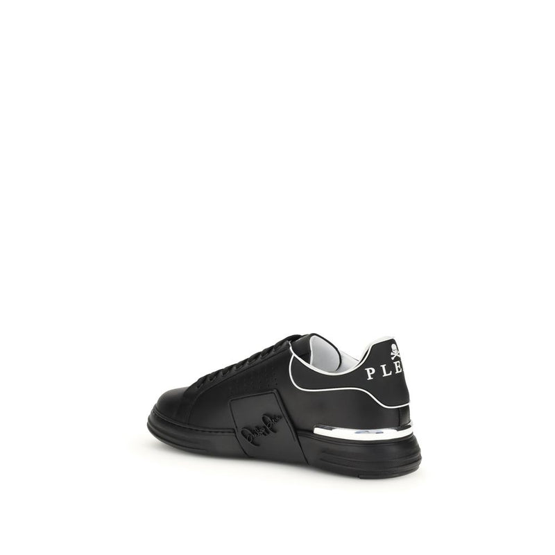 Philipp Plein Low Top Hexagon Sneakers