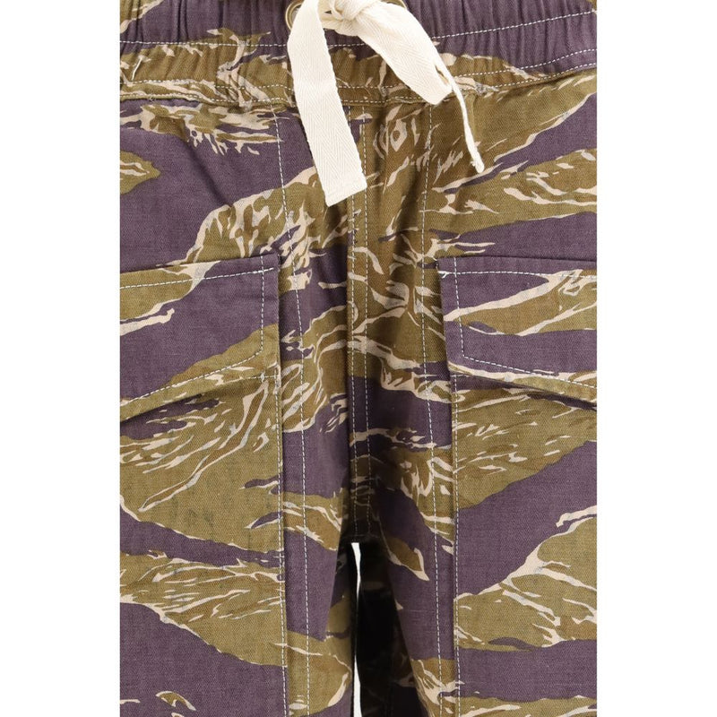 R13 Multicolor Cotton Casual Pants