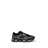 Baskets de sport New Balance en tissu noir