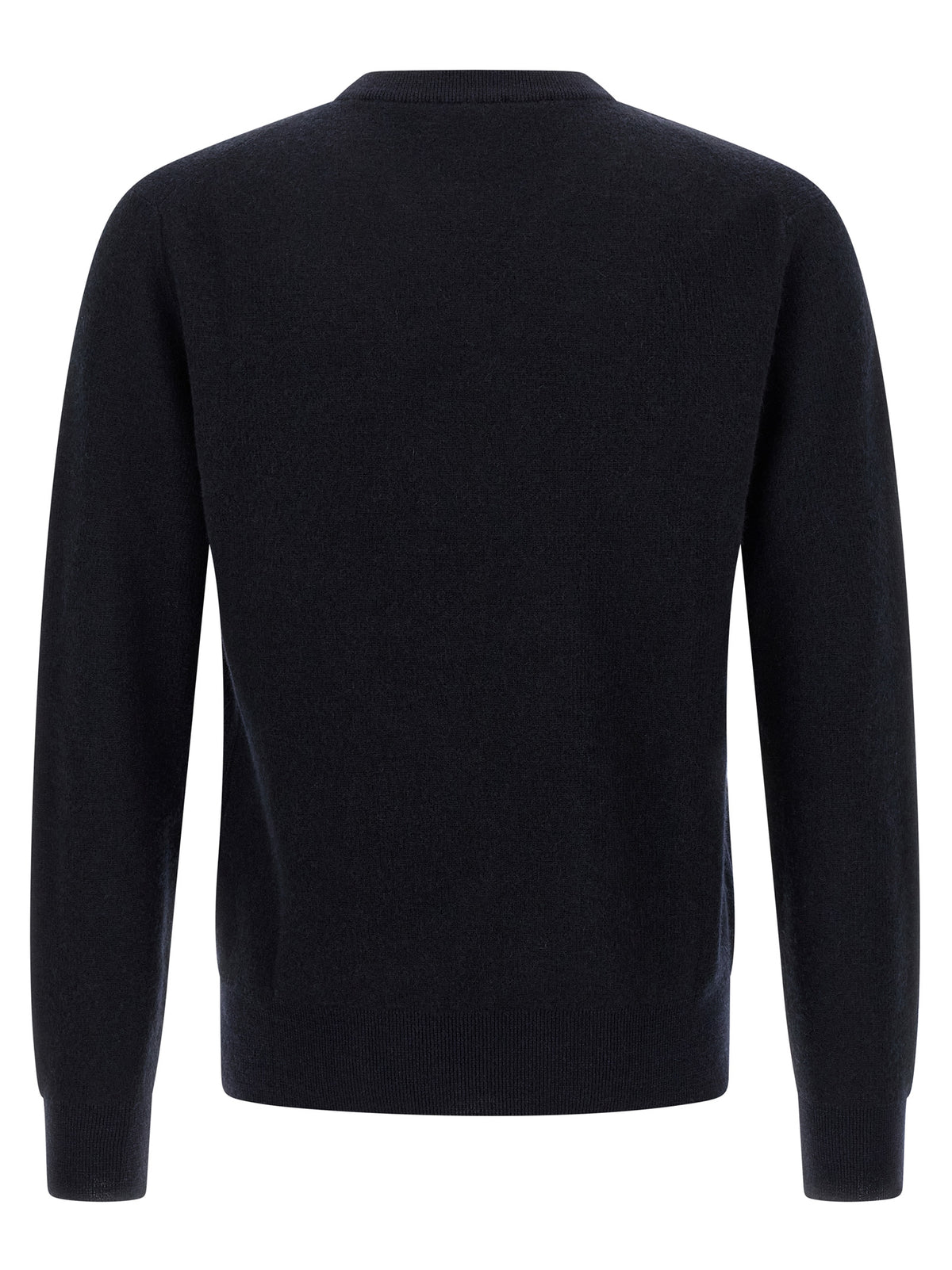 Cardigan Brioni bleu en cachemire