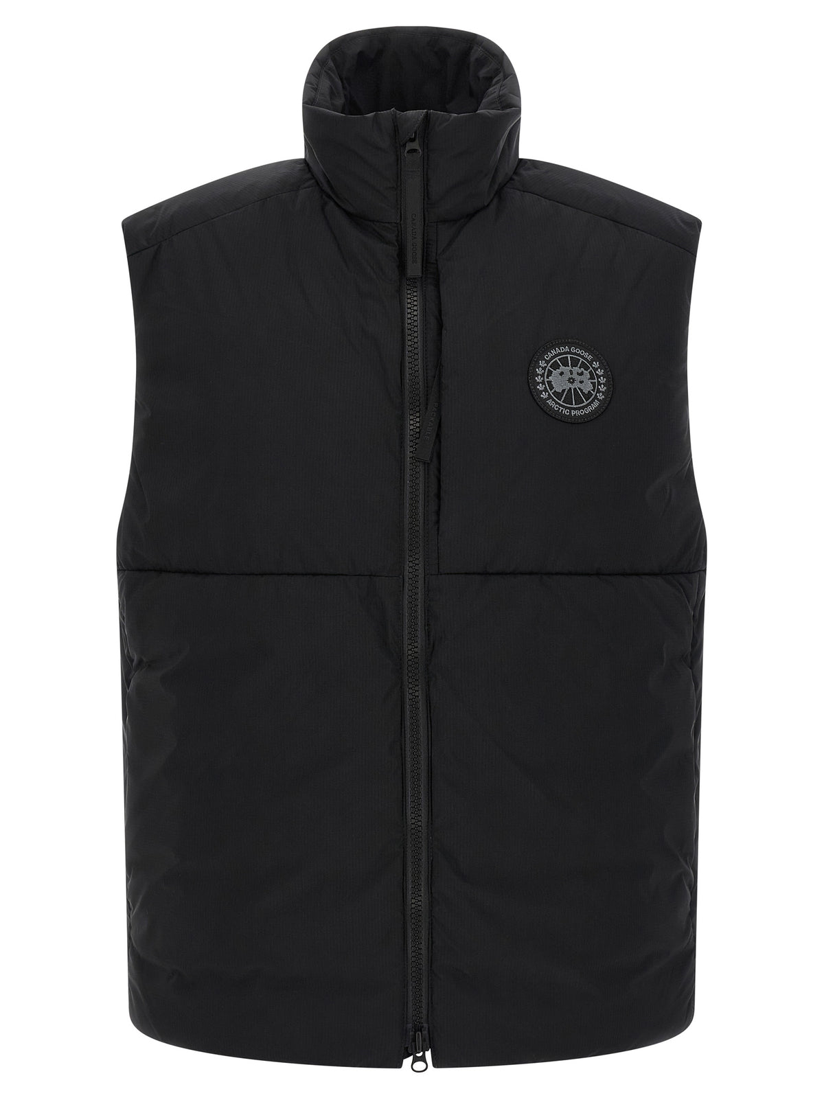 Canada Goose Doudoune sans manches noire en polyamide