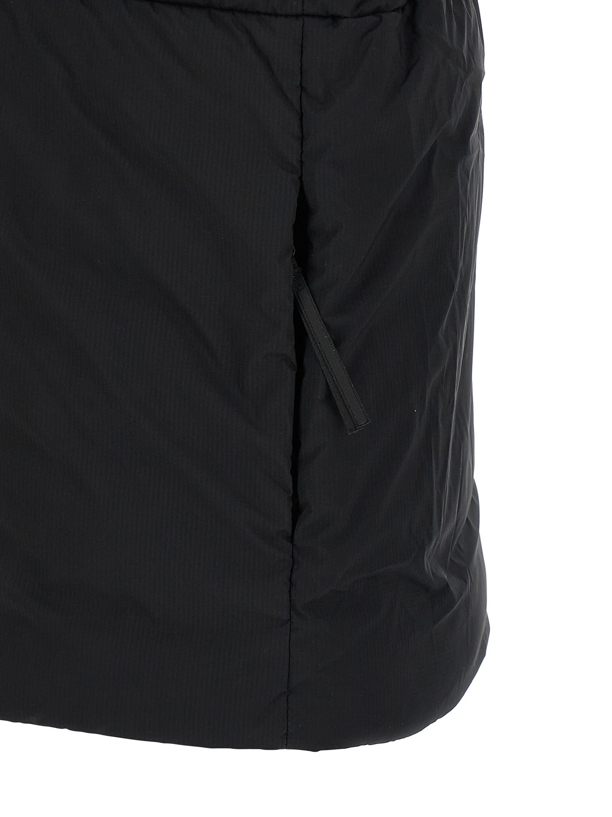 Canada Goose Doudoune sans manches noire en polyamide