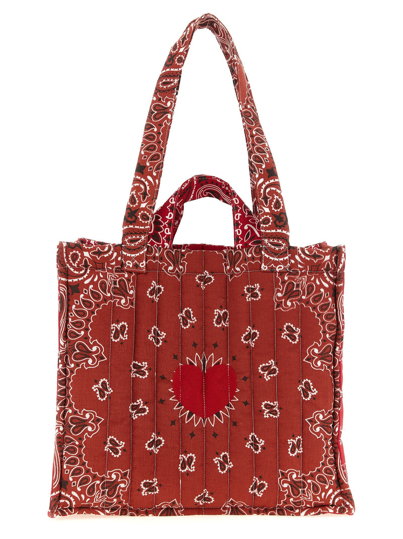 CALL IT BY YOUR NAME Multicolor Cotton Tote Bag