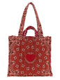CALL IT BY YOUR NAME Multicolor Cotton Tote Bag