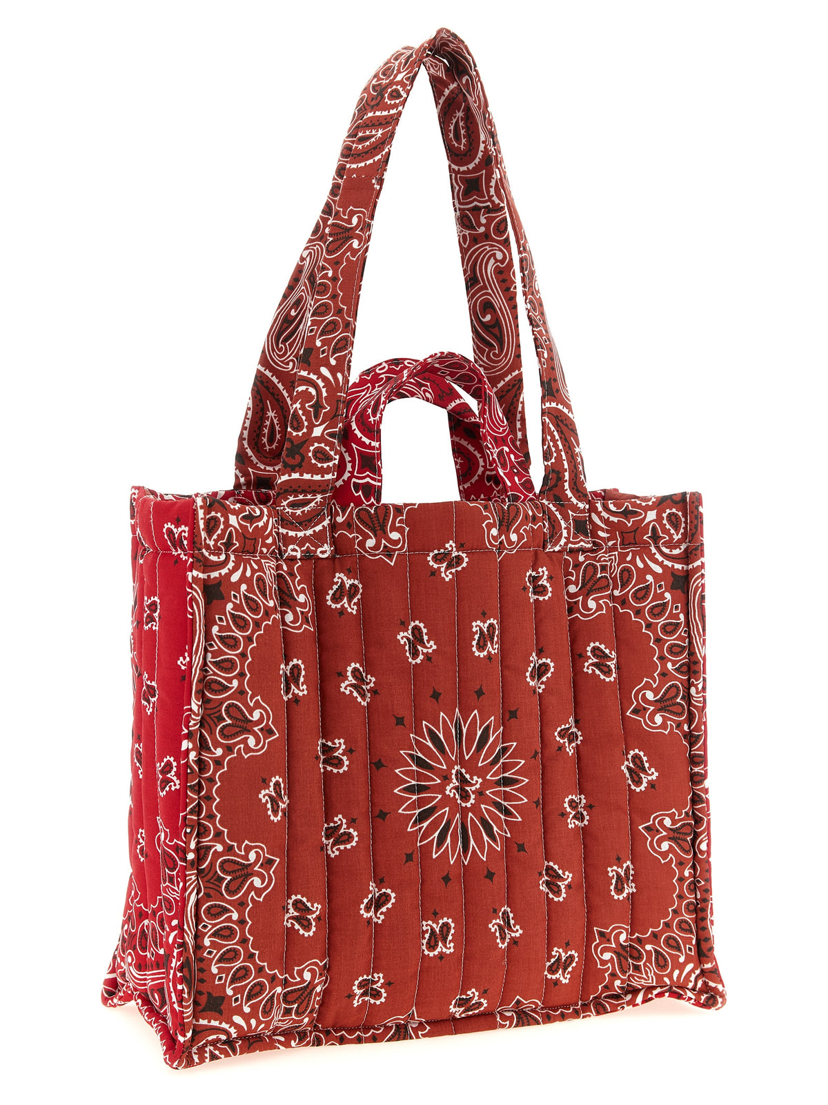 Sac fourre-tout en coton multicolore CALL ME BY YOUR NAME