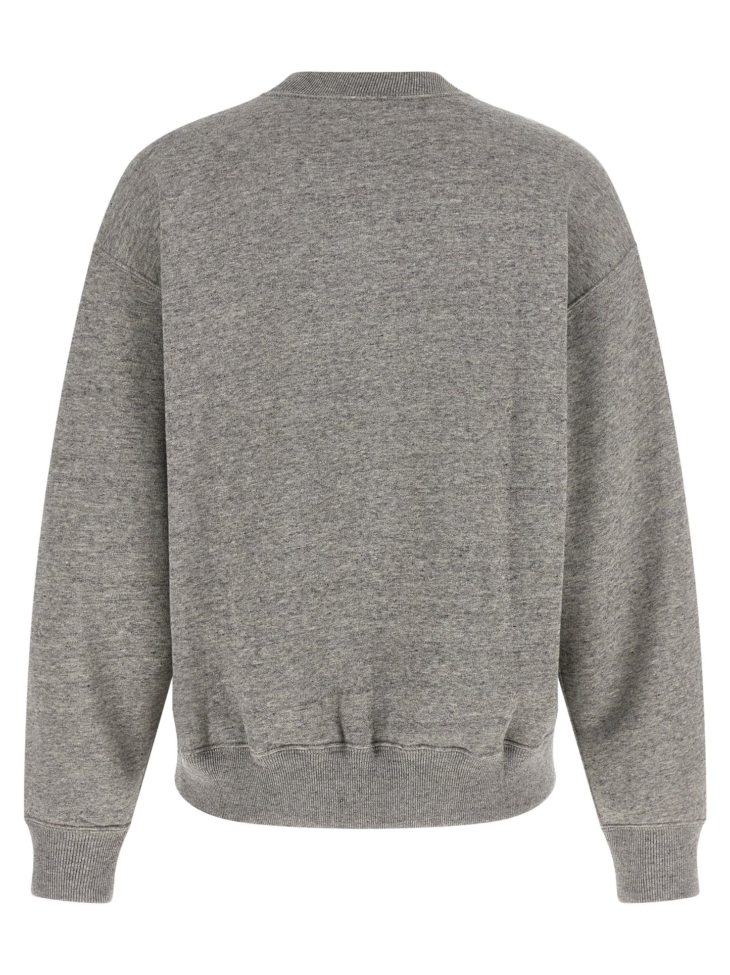 Polo Ralph Lauren Gray Cotton Sweatshirt