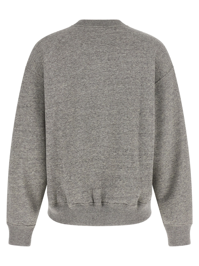 Polo Ralph Lauren Gray Cotton Sweatshirt