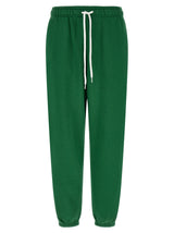 Pantalon de jogging bicolore en coton Polo Ralph Lauren
