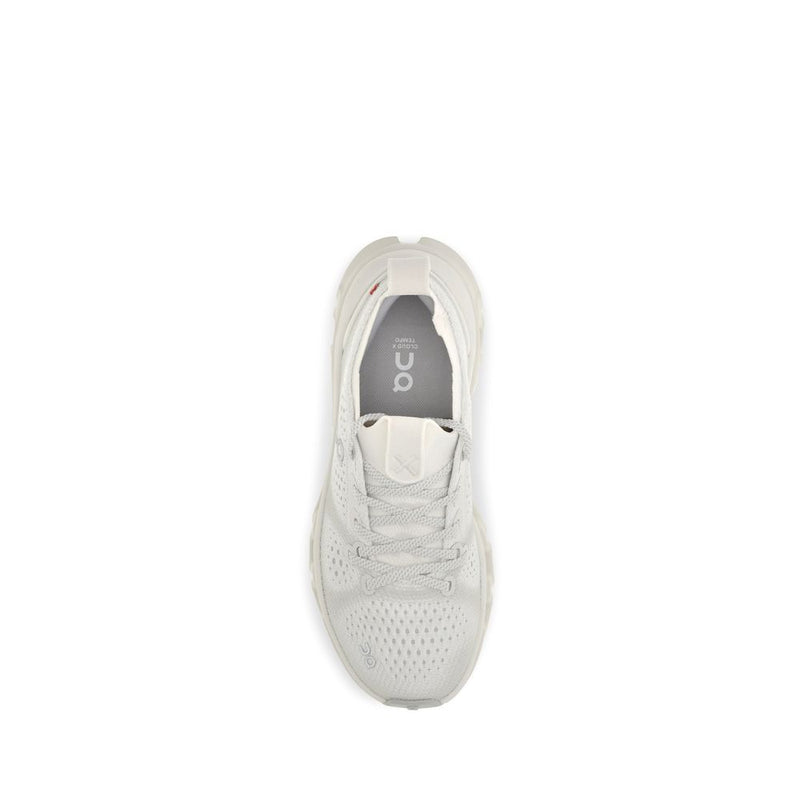 ON Beige Fabric Athletic Sneakers