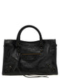 Balenciaga Black Lamb Leather Handbag