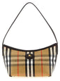 Burberry Multicolor Cotton Shoulder Bag