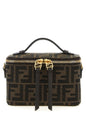 Fendi Brown Polyester Handbag