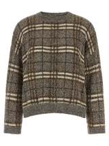 Brunello Cucinelli Multicolor Polyamide Cardigan
