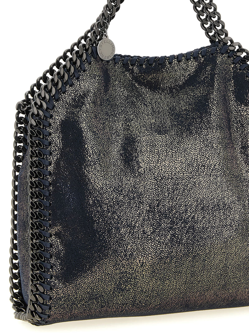 Stella McCartney Blue Polyester Handbag