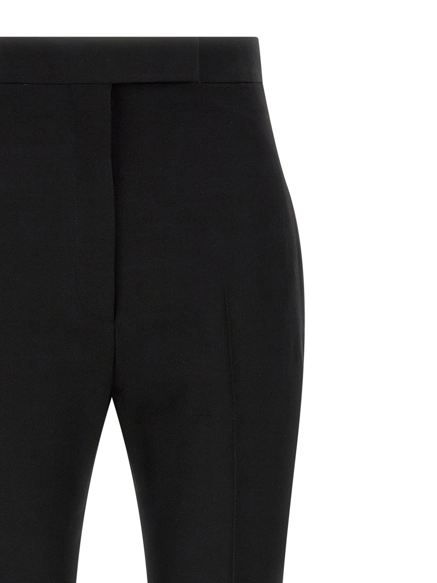 Tom Ford Black Wool Dress Pants