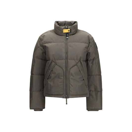 Parajumpers Bicolor Polyamide Full-Length Jacket