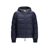Parajumpers Mariah Blue Goose Down Full-Length Jacket