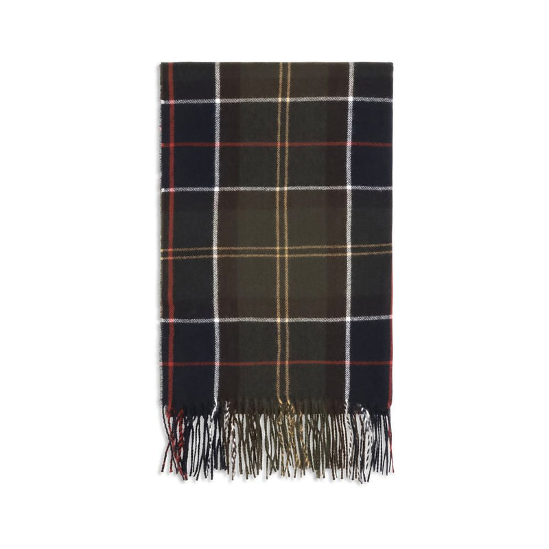 Barbour Bicolor Wool Oves Aries Scarf